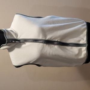 Old Navy Cream Vest, Size M